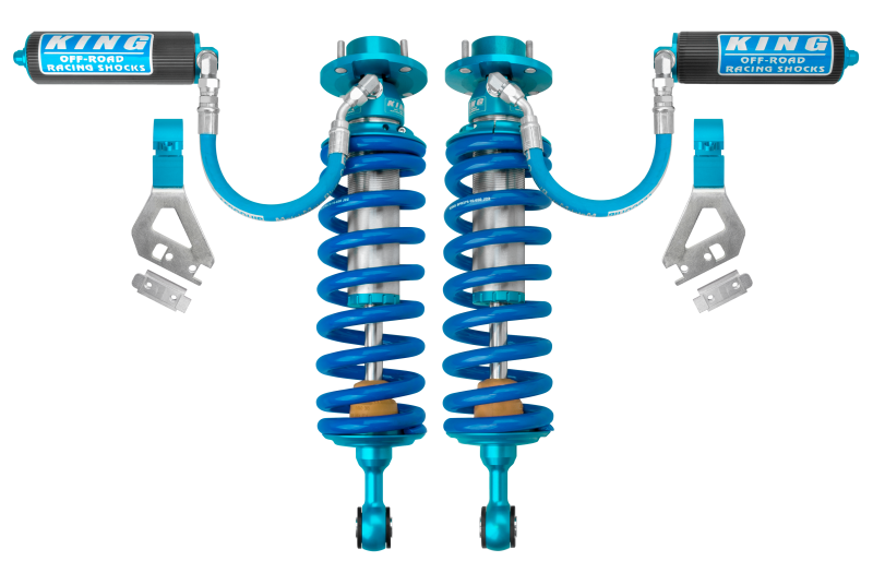 Toyota Sequoia Coilover Suspension Kit - Front - King Shocks - 2.5 Dia w/Remote Reservoir - `23-`27